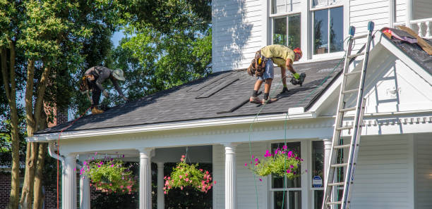 Best Storm Damage Roof Repair  in Claypool Hill, VA